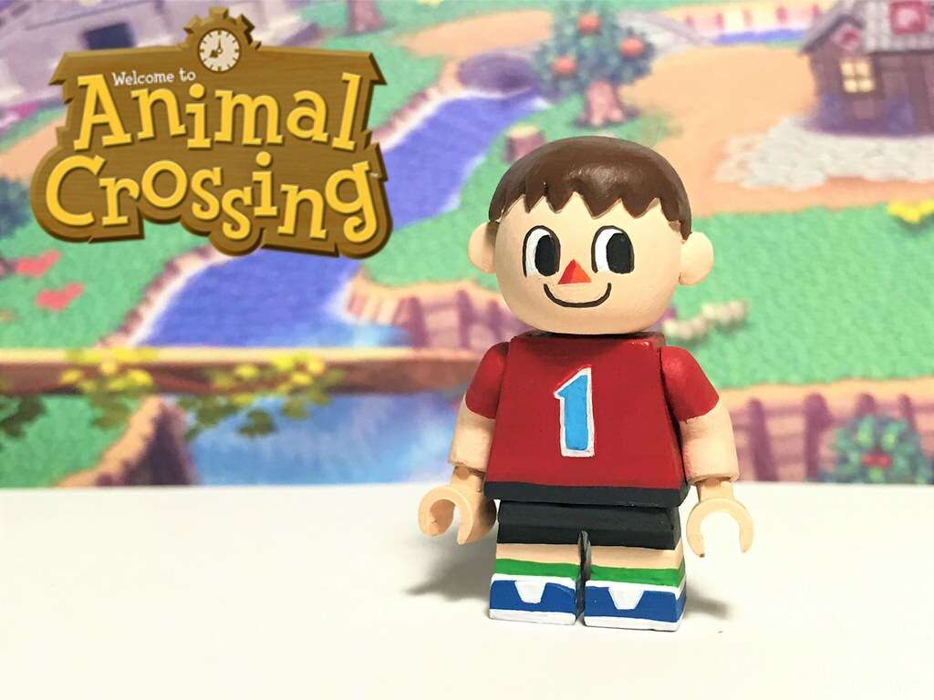 Which Animal Crossing Villager Are You?
