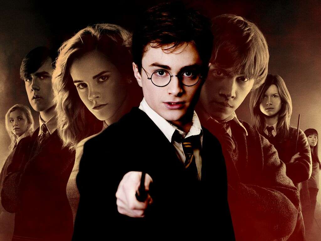 Who Would Be Your Hogwart's Best Friend?