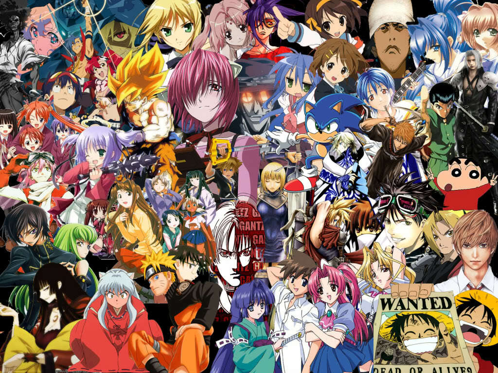 Quiz The ultimate quiz for Japanese Anime fans