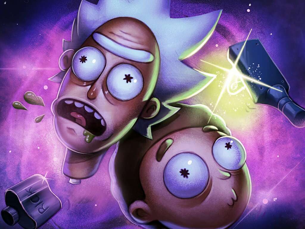 QUIZ: Are You More Rick or Morty?