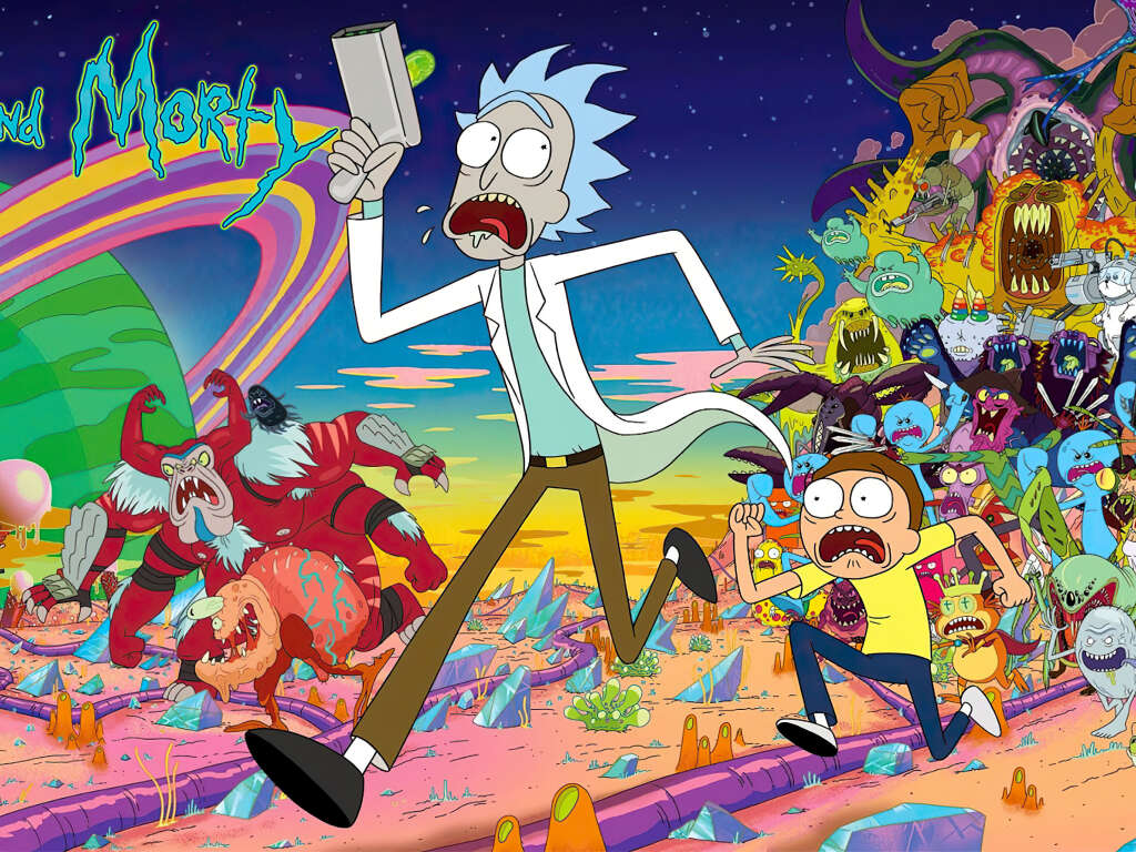 QUIZ: Are You More Rick or Morty?