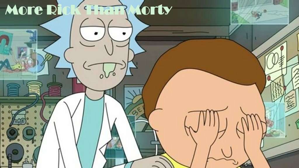 QUIZ: Are You More Rick or Morty?