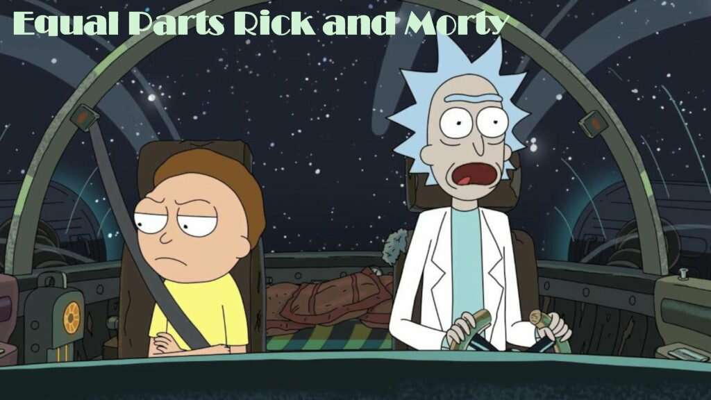 QUIZ: Are You More Rick or Morty?