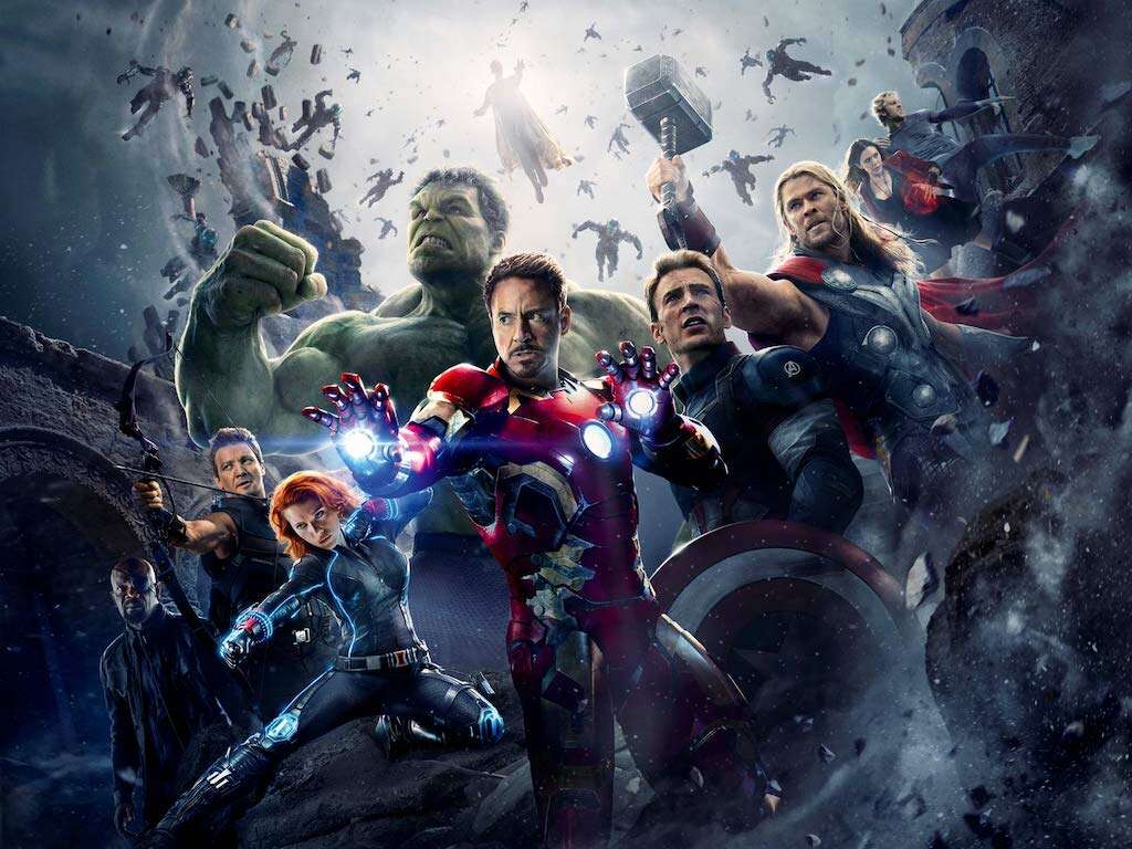 Can We Guess Your Favorite Avenger?