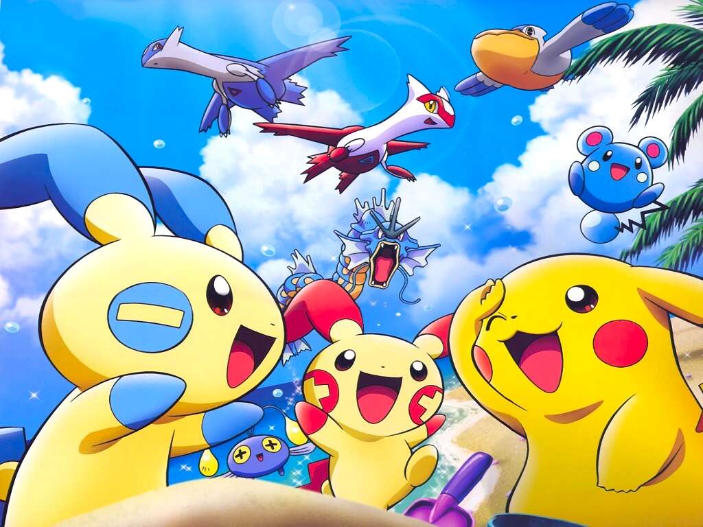 Which Pokemon Character Are You? - Heywise