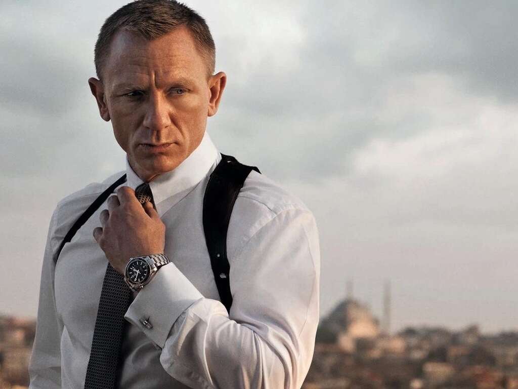 How James Bond Are You?