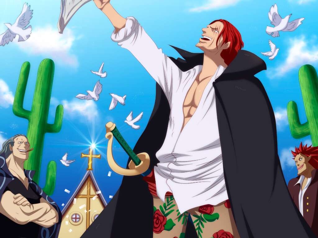 One Piece Quiz: How Well Do You Know The Anime? - BuzzTrivia