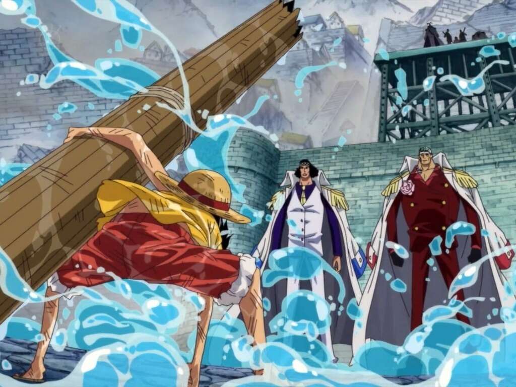 One Piece Trivia Quiz Book: How Much Do You Know-it-All About The