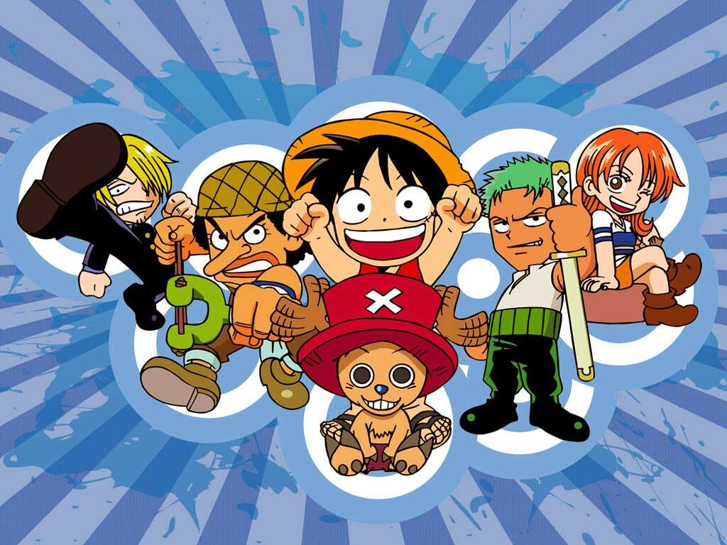 One piece quiz part 3! How many did you get? (Results in the