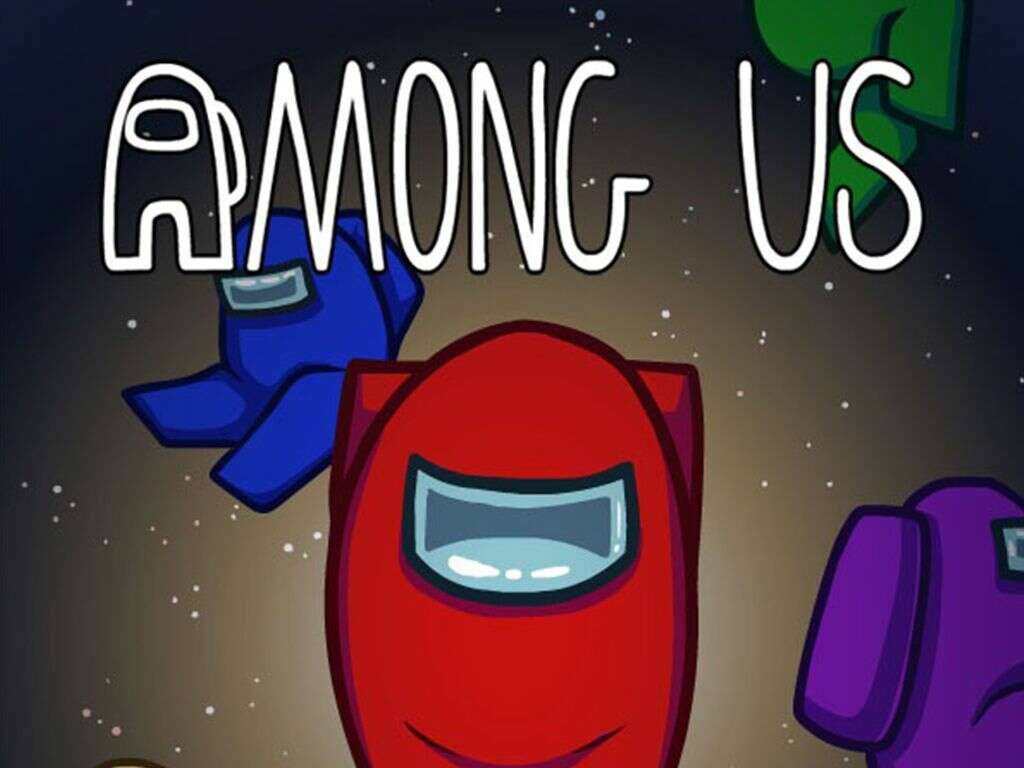 Download Among Us Red Sus Wallpaper