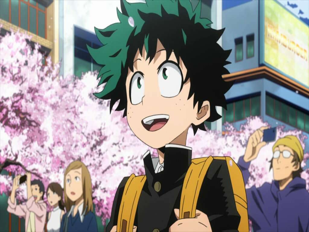 Quiz de Boku no Hero Academia - Página 16