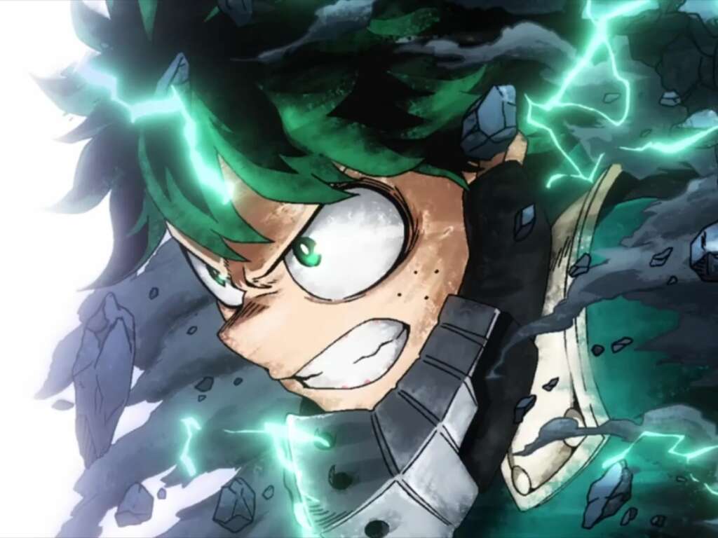 My Hero Academia (Boku No Hero Academia) Trivia Quiz