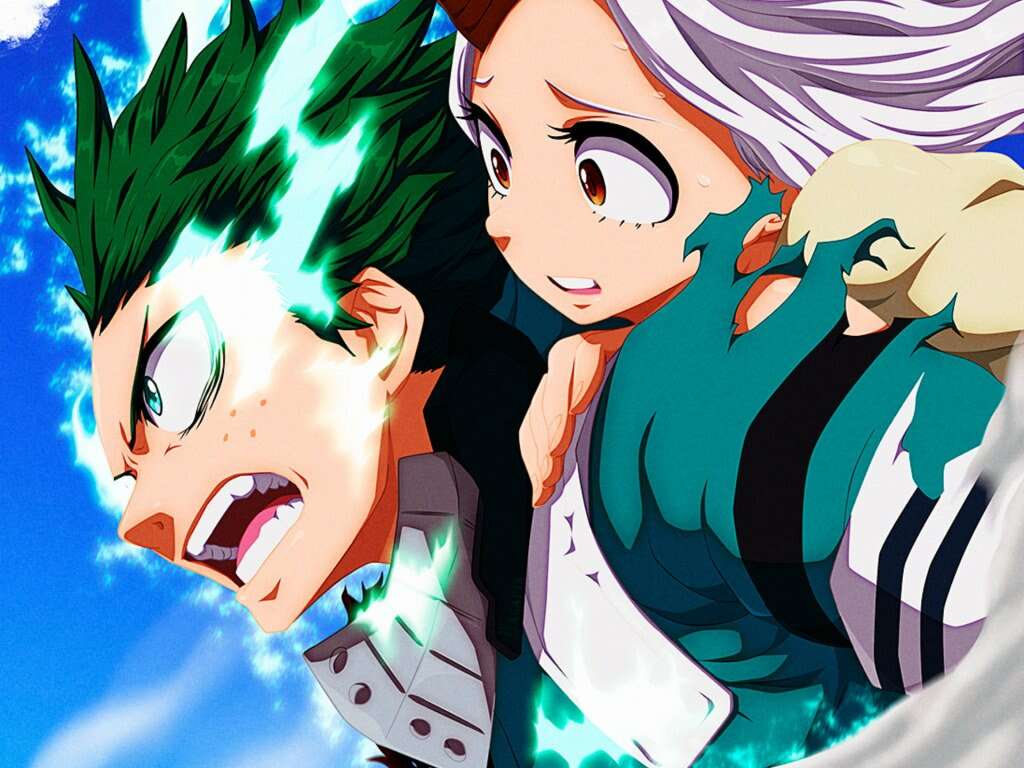 My Hero Academia Quiz: How Well Do You Know MHA? - ProProfs Quiz