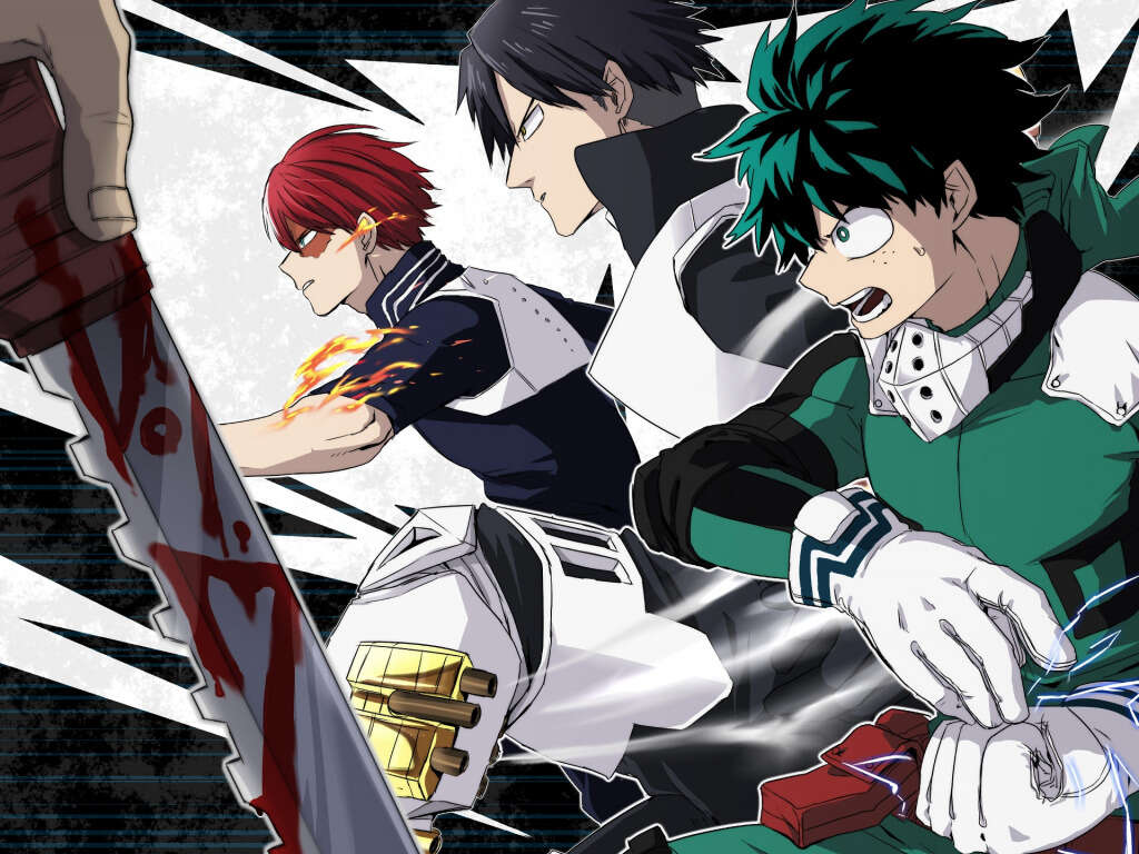 How Well Do You Know My Hero Academia? - Things Quiz