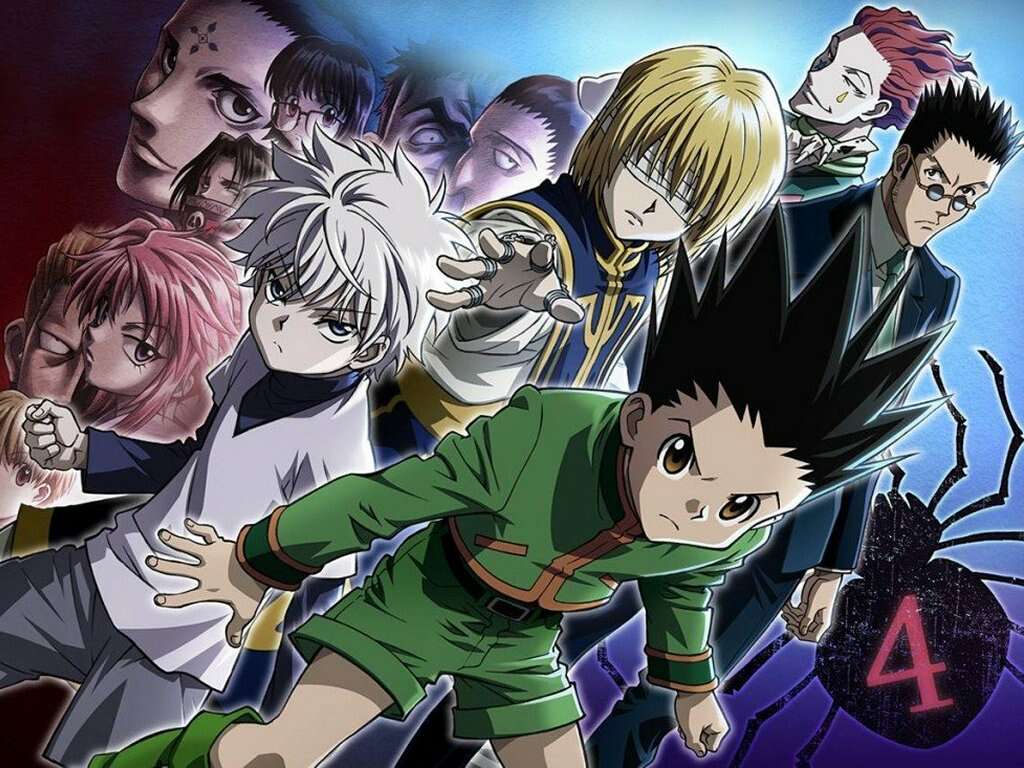 Quiz de HxH