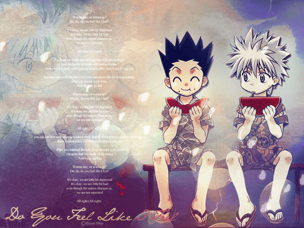 Hunter x Hunter Quiz: Will You Get A Perfect Score? - Quizondo