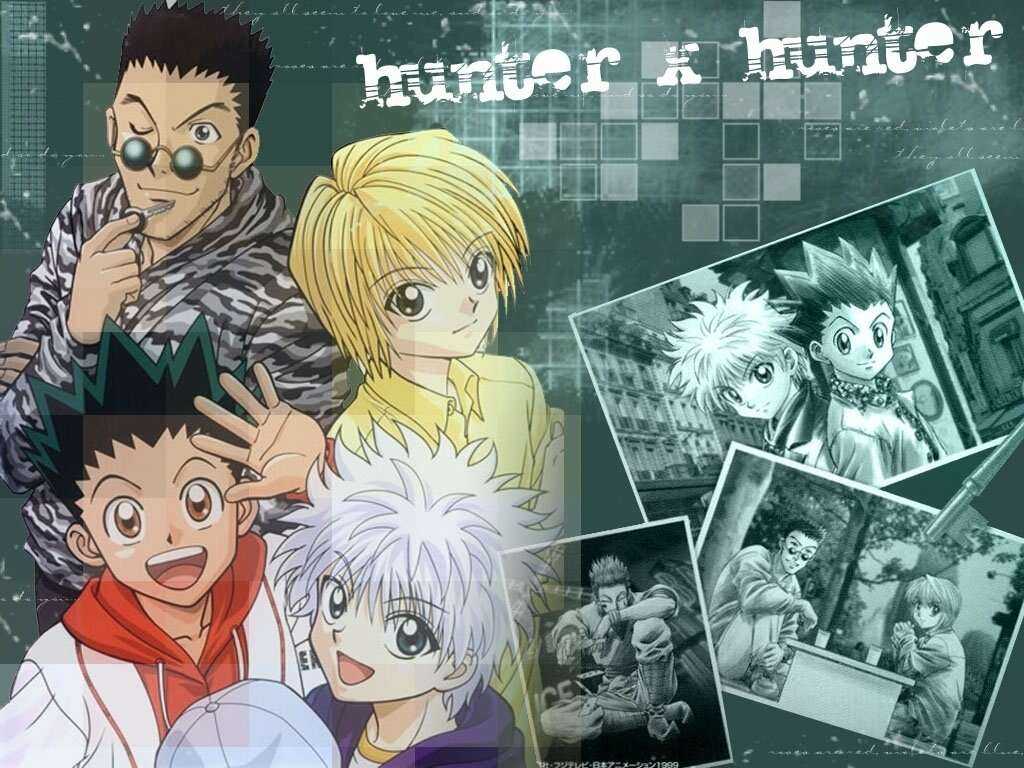 How Well Do You Really Know Hunter x Hunter?