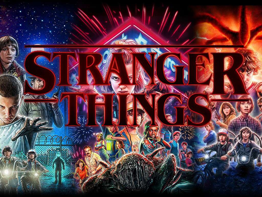 Stranger Things Music Quiz