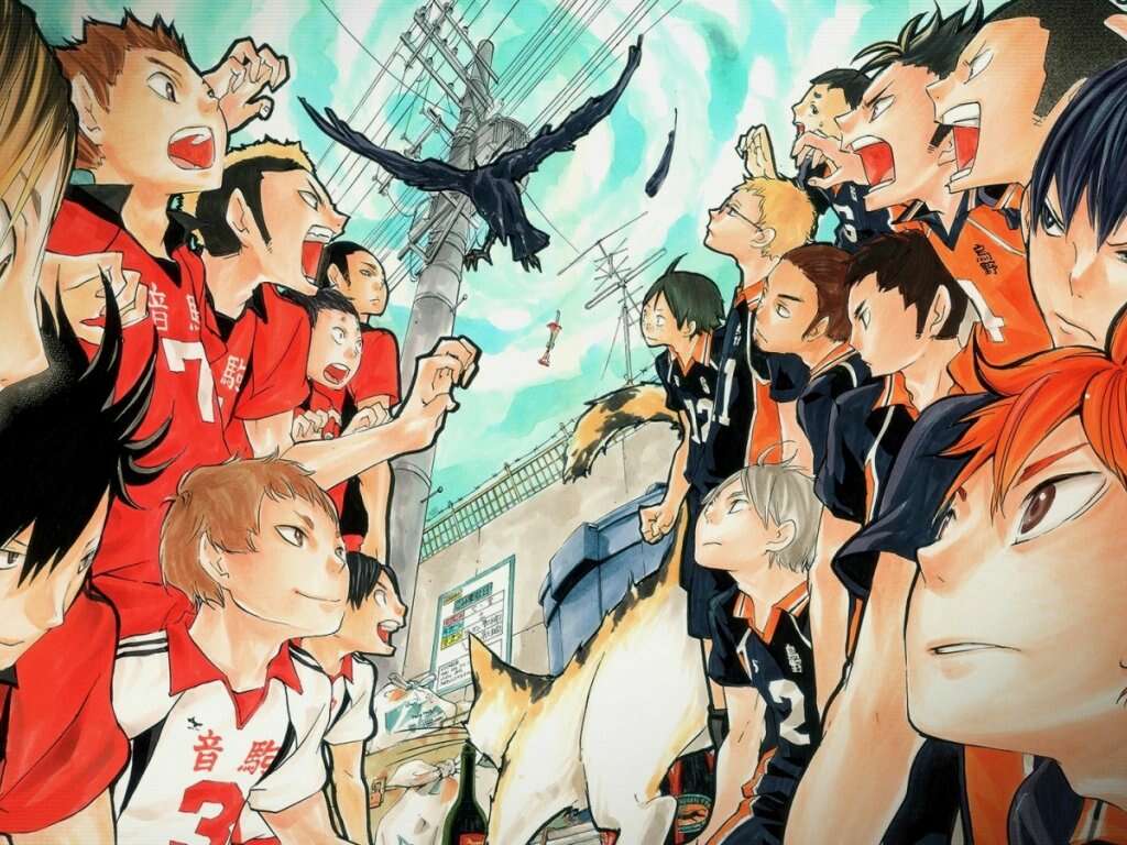 Haikyuu Trivia: Put Your Haikyuu Knowledge to the Test!