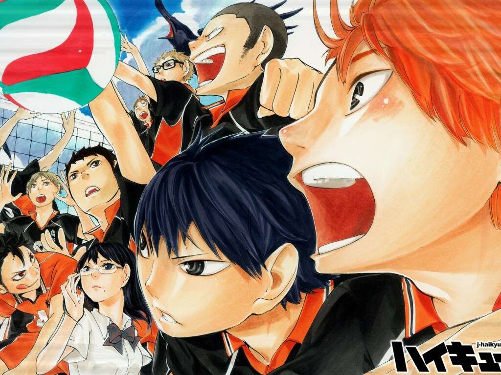 Haikyuu Anime Knowledge Quiz (Season 1) - Test