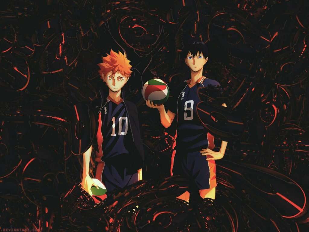 Haikyuu - バレーボール - We are plasma. Let's make our motions fluid. Keep the  oxygen flowing so the brain can work to its full potential. #Kuroo Source: Haikyuu  Anime Lyrics