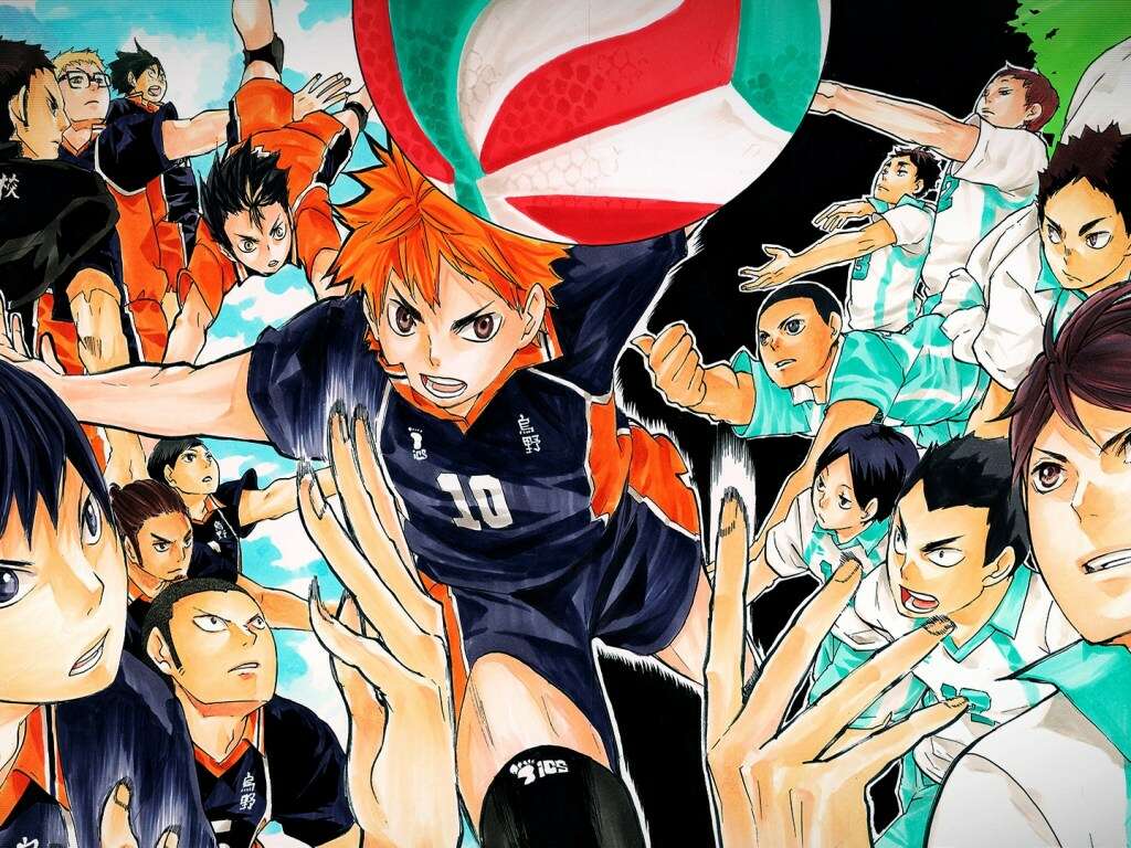 Haikyuu Trivia: Put Your Haikyuu Knowledge to the Test!