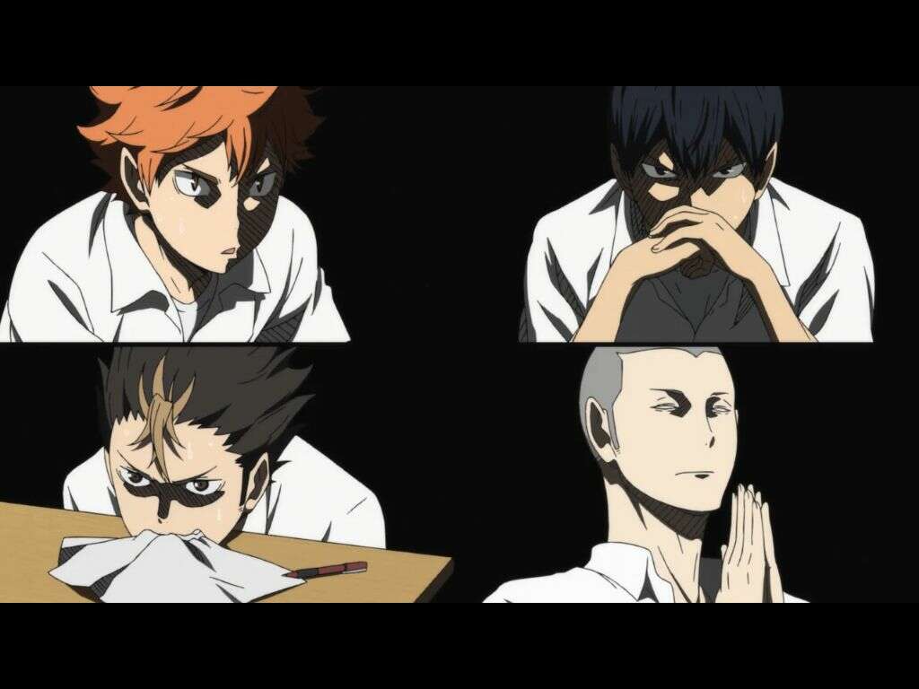 Haikyuu To The Top Quizzes