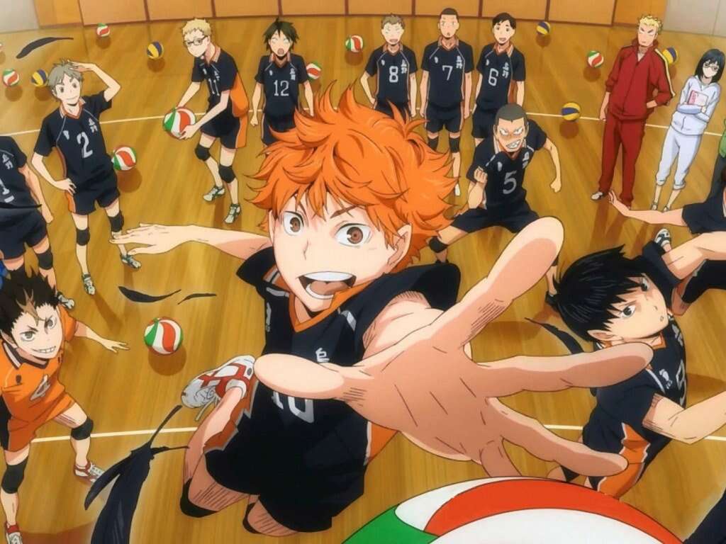 Haikyuu Quiz: Can You Get 100 Percent?