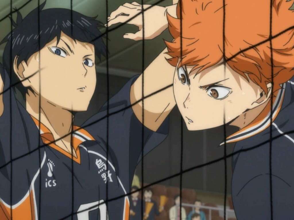 Haikyuu Anime Knowledge Quiz (Season 1) - Test