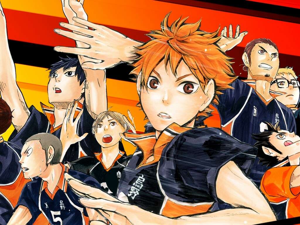 Haikyuu Anime Knowledge Quiz (Season 1) - Test