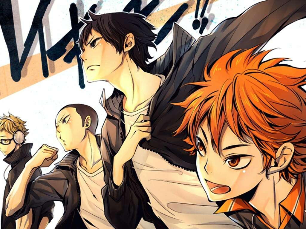 Haikyuu Anime Knowledge Quiz (Season 1) - Test