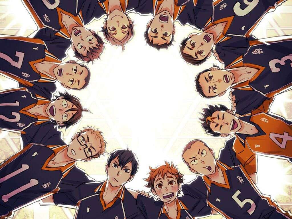 Haikyuu