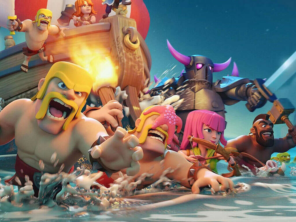 The Ultimate Clash of Clans Quiz