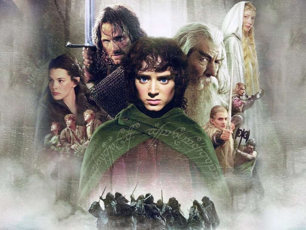 Ultimate Lord of the Rings Picture Quiz