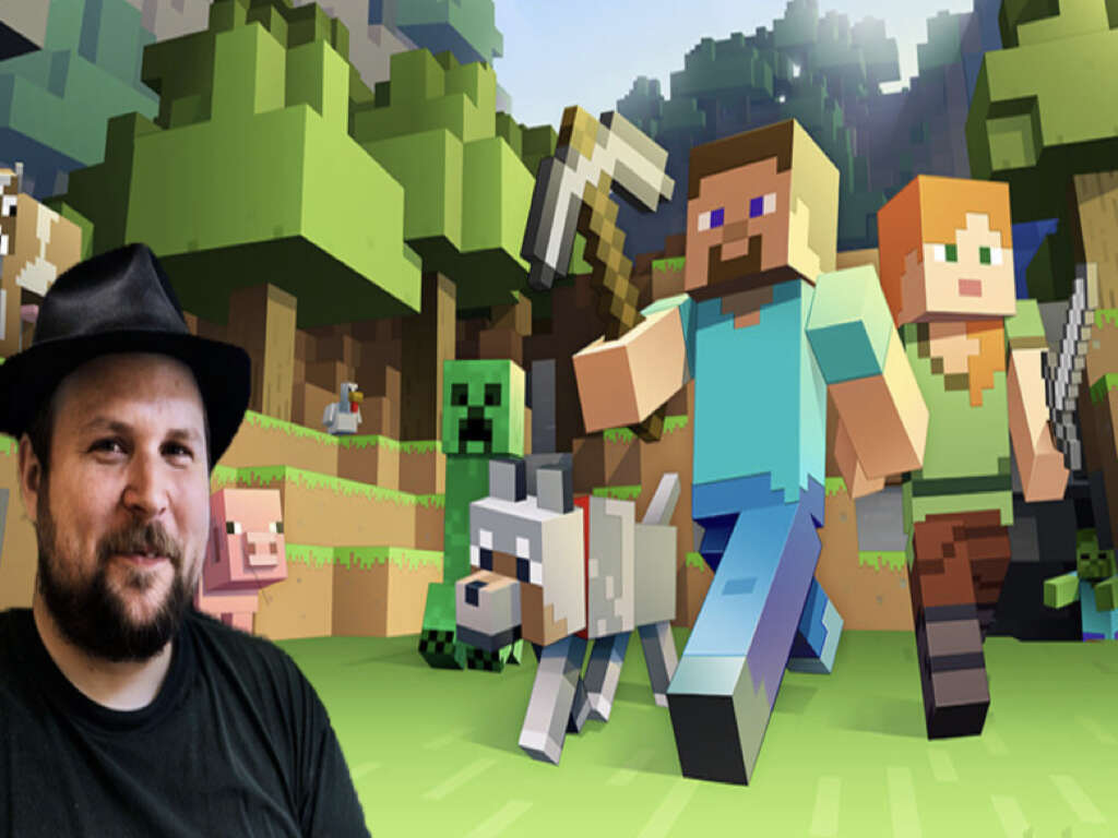 Minecraft quiz e muito legal