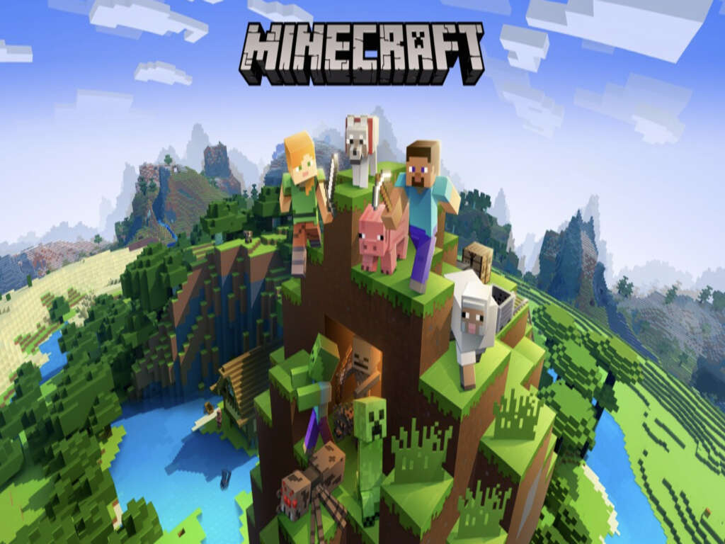 Minecraft quiz e muito legal