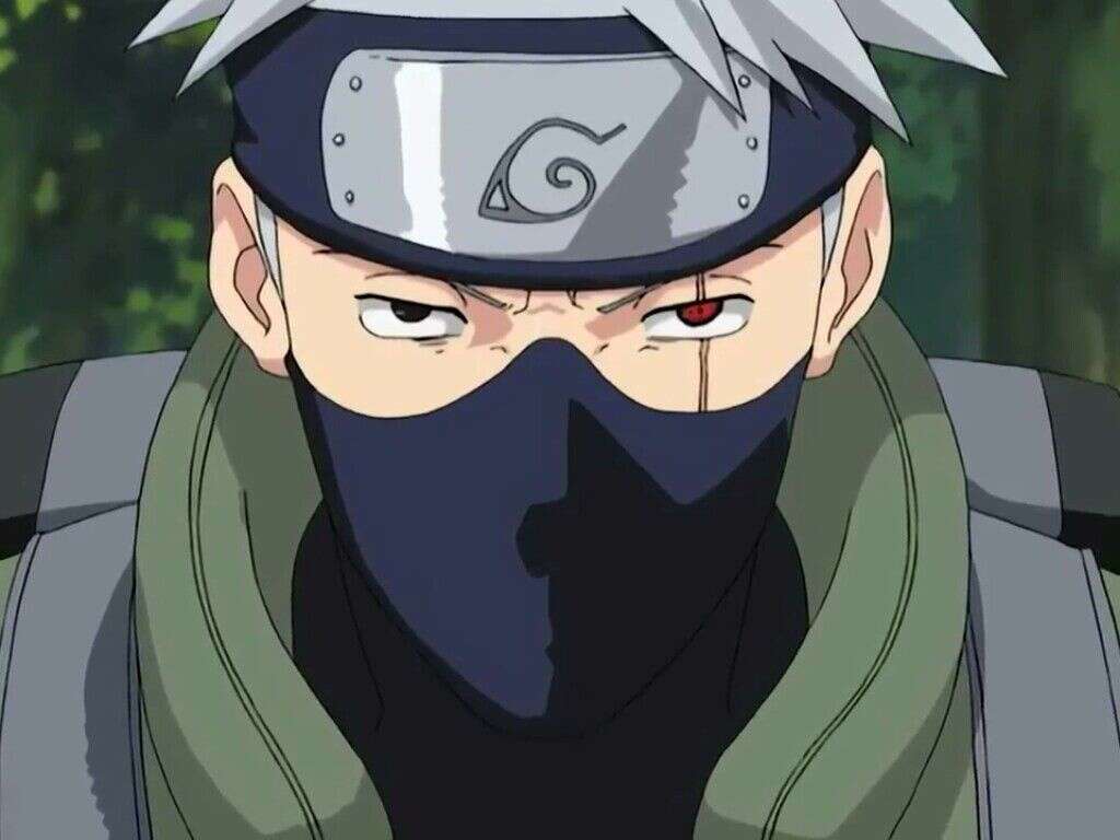 Quiz Kakashi Sensei - Naruto