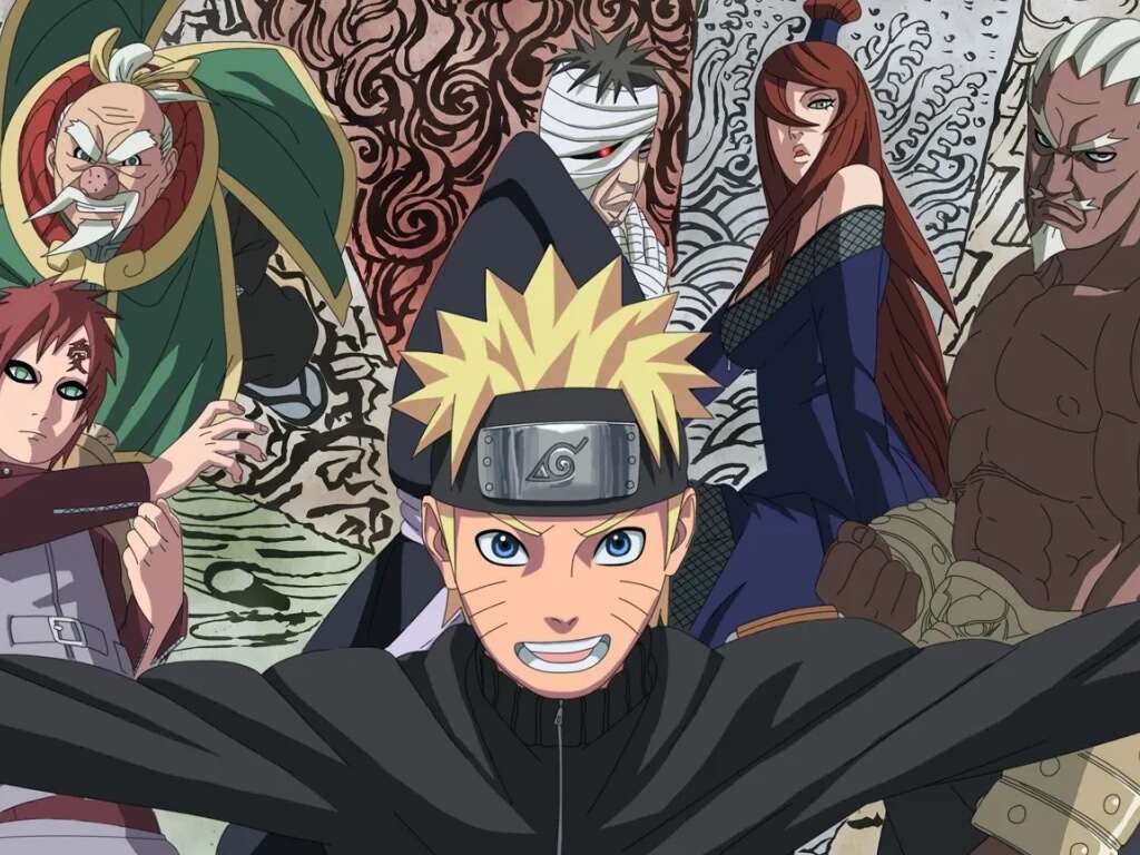 Naruto: Shippuden Trivia (Picture Click) - Part A Quiz - By deal647