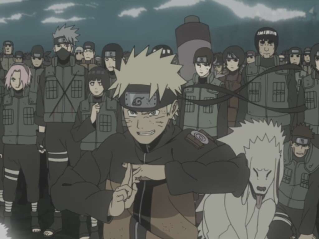 Naruto: Shippuden Trivia (Picture Click) - Part A Quiz - By deal647