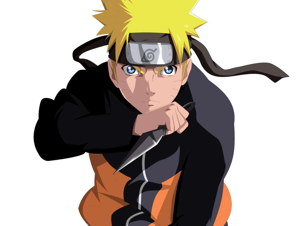 Naruto Seasons Quiz, Anime