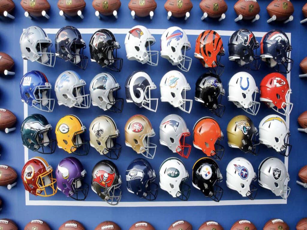 nfl helmet quiz