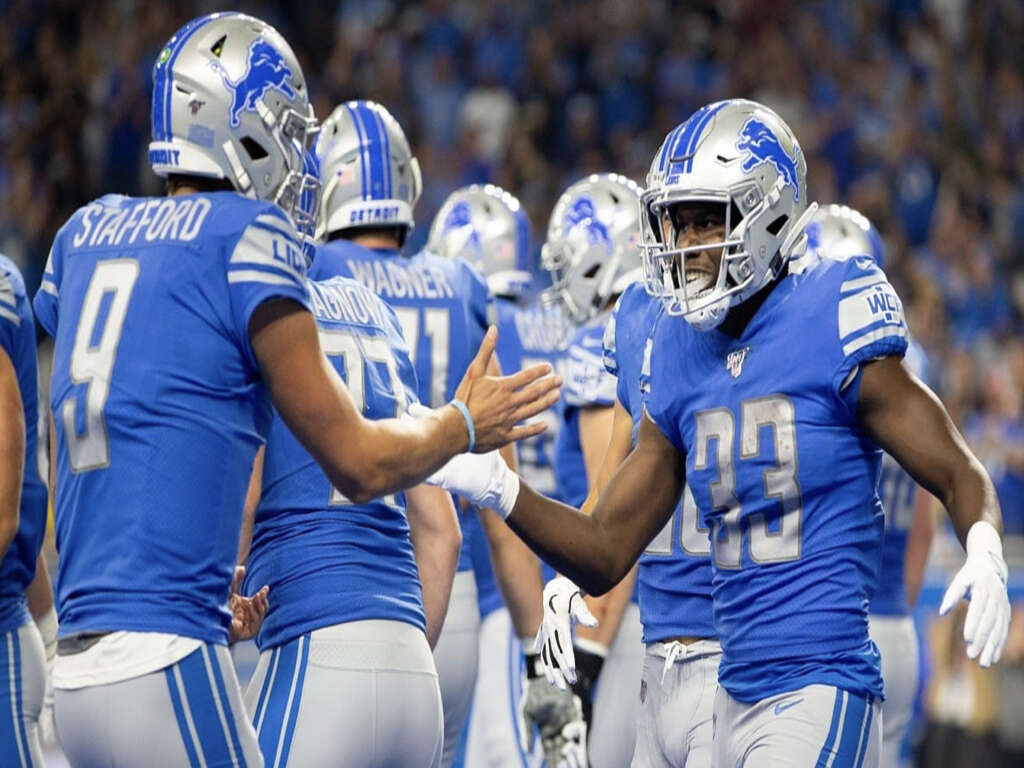 Detroit Lions Quizzes