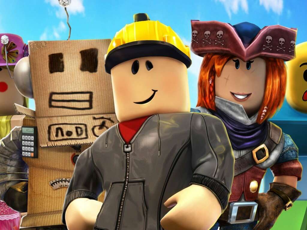 Roblox QUIZ GAMES 