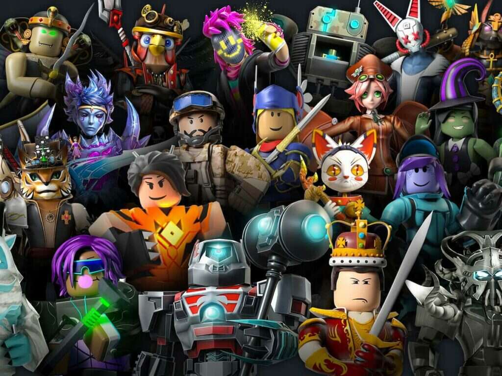 Roblox Games Trivia and Quizzes - TriviaCreator