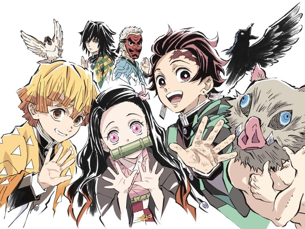 Which 'Kimetsu No Yaiba' Demon Slayer Are You? - Anime - Quizkie