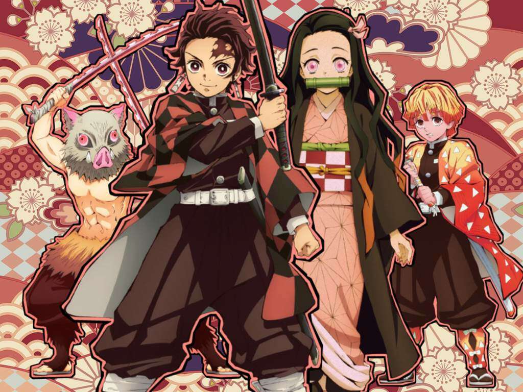 Which 'Kimetsu No Yaiba' Demon Slayer Are You? - Anime - Quizkie