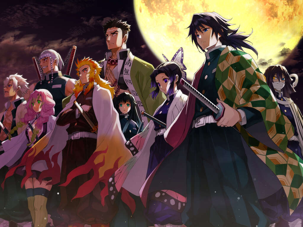 Which Kimetsu no yaiba character is your alter ego? - Quiz