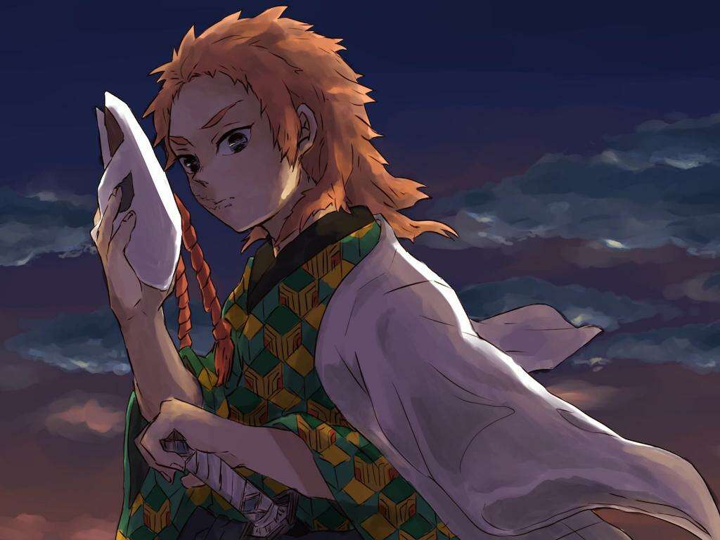 DEMON SLAYER CHARACTER QUIZ 👺⚔️ Kimetsu no Yaiba Character Quiz