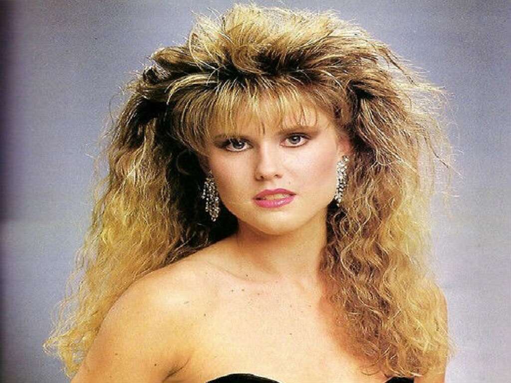 Which 80s Hairstyle Is Right For You?