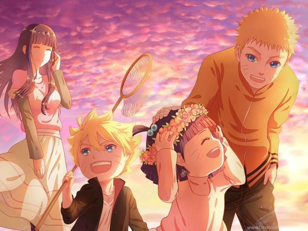 Anime Characters: Hinata Quiz - By BorezU